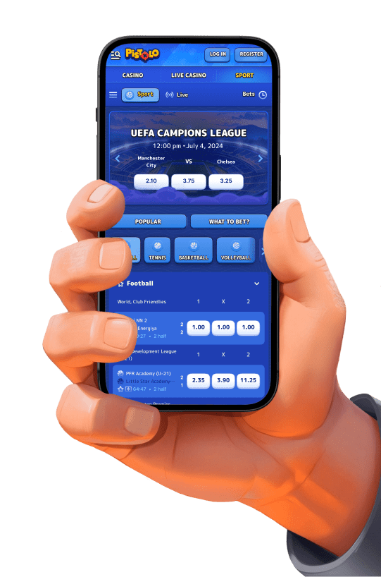 Live Betting